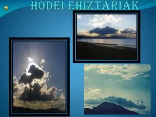hodei ehiztariak