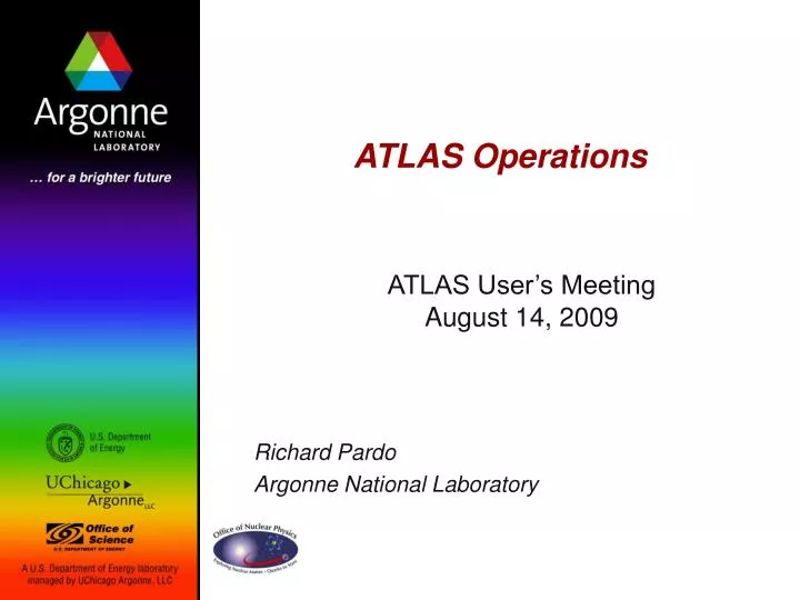 atlas operations