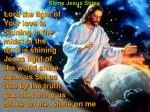 Shine Jesus Shine