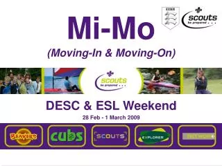 Mi-Mo (Moving-In &amp; Moving-On)