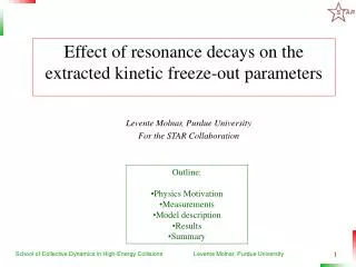 Effect of resonance decays on the extracted kinetic freeze-out parameters