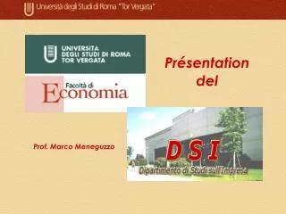 pr sentation del
