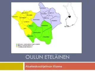 oulun etel inen