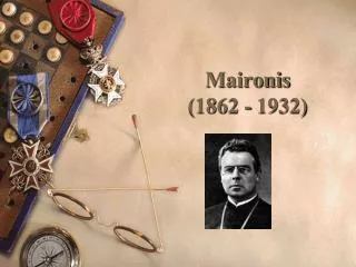 maironis 1862 1932