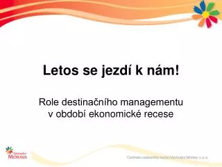 letos se jezd k n m