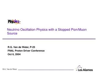 Neutrino Oscillation Physics with a Stopped Pion/Muon Source