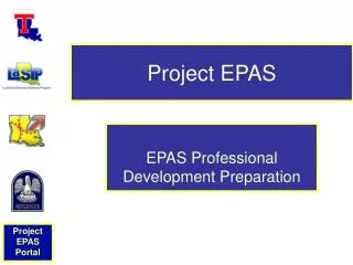 Project EPAS