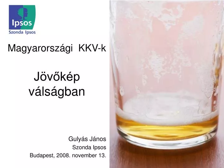 guly s j nos szonda ipsos budapest 2008 november 13