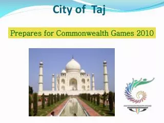 City of Taj