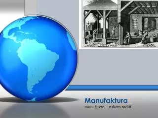 manufaktura