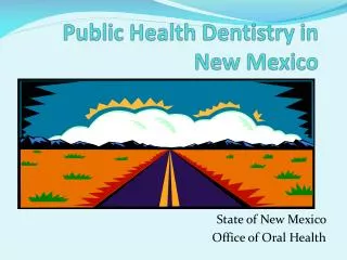 Public Health Dentistry in New Mexico