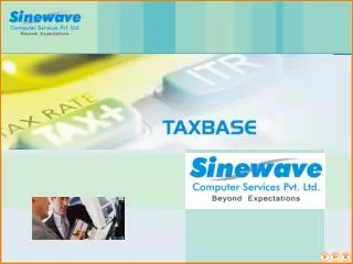 About Sinewave Computer Services Pvt. Ltd.