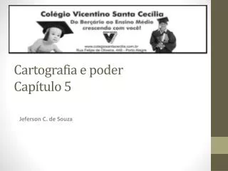 cartografia e poder cap tulo 5