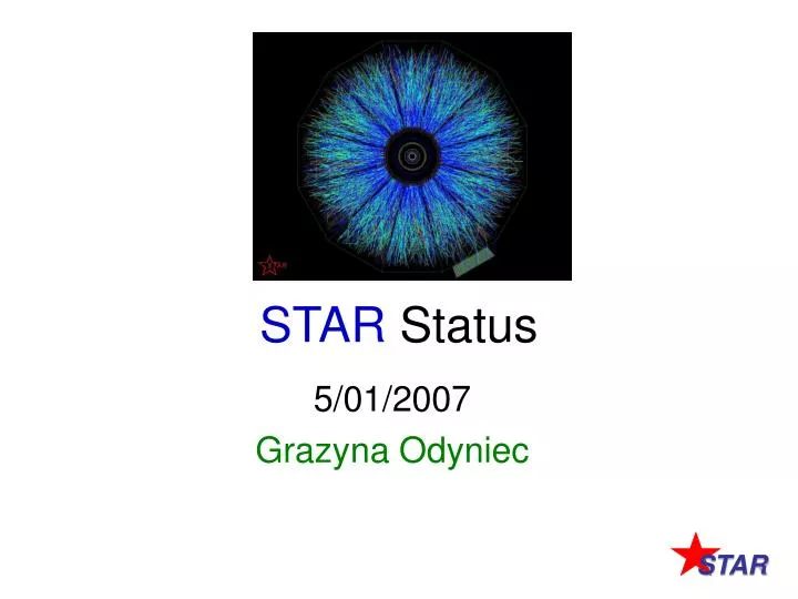 star status