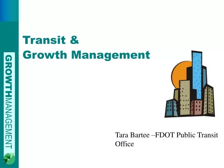 transit growth management