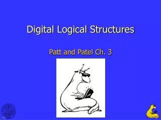Digital Logical Structures
