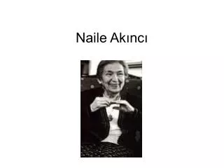 naile ak nc