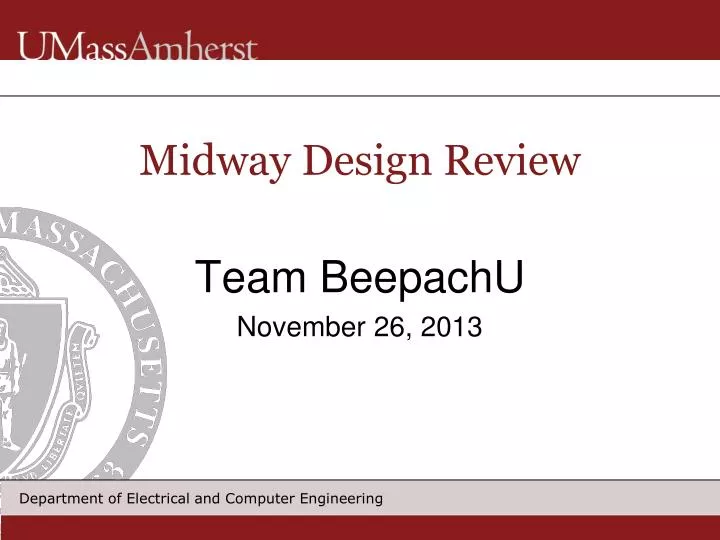 midway design review