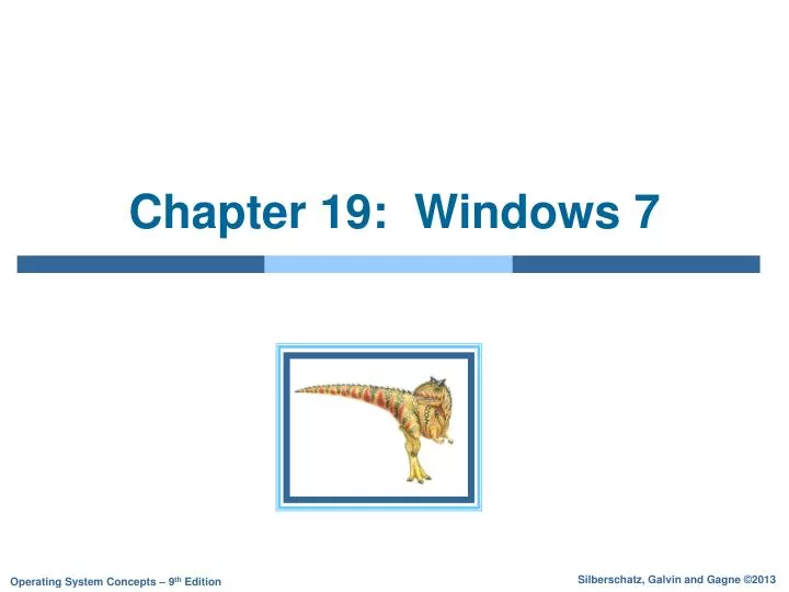 chapter 19 windows 7