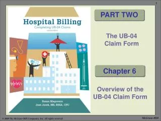 The UB-04 Claim Form