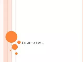 le juda sme