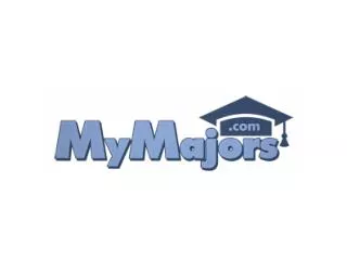 What MyMajors does Assists you to identify potential majors to consider
