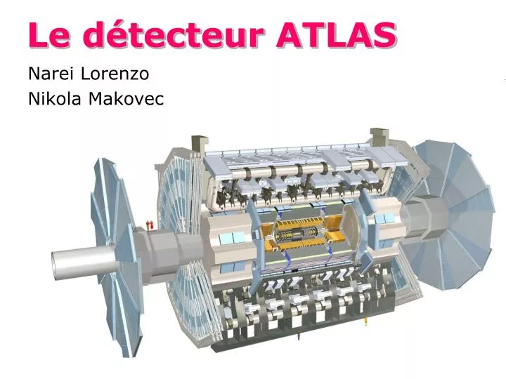 le d tecteur atlas