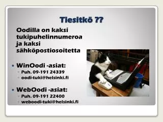tiesitk