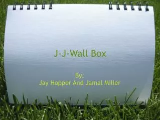 J-J-Wall Box