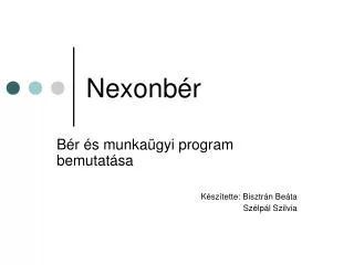 nexonb r