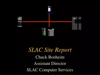 SLAC Site Report