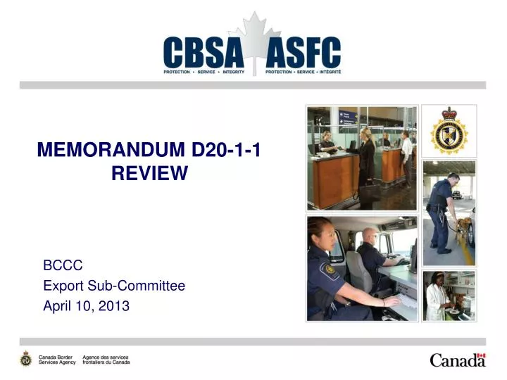 memorandum d20 1 1 review