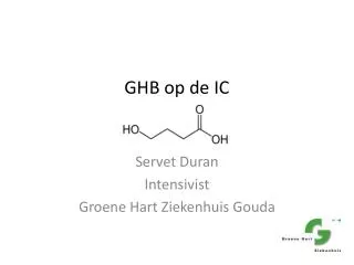 ghb op de ic