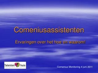 comeniusassistenten