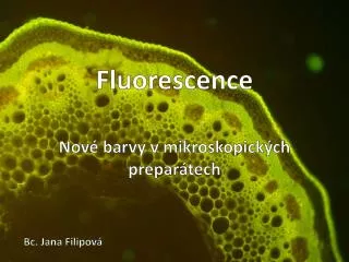 fluorescence