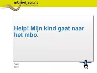 help mijn kind gaat naar het mbo