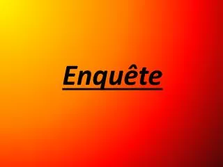 enqu te