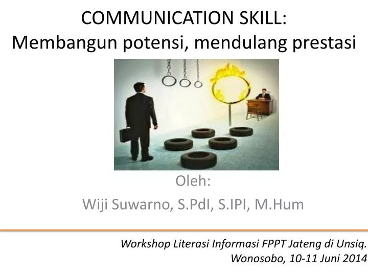 communication skill membangun potensi mendulang prestasi