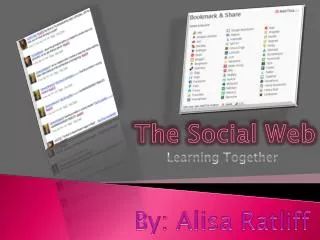 The Social Web