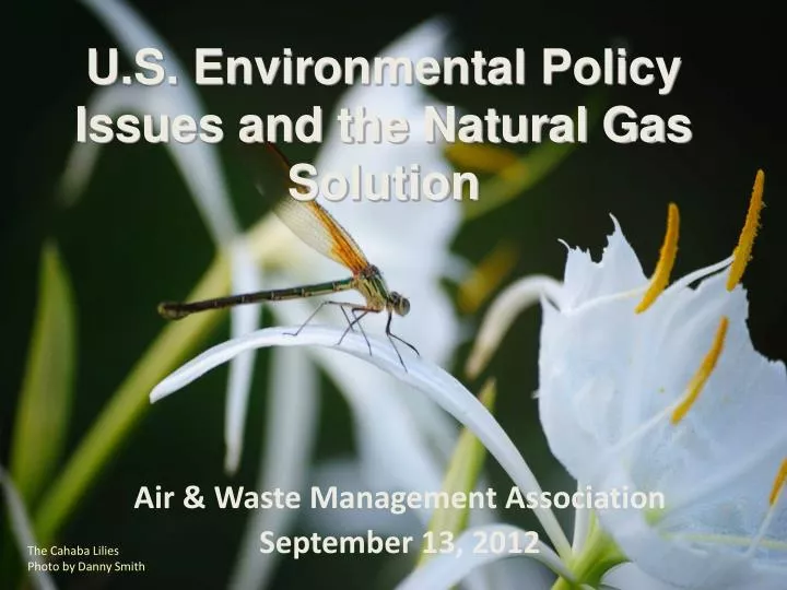 air waste management association september 13 2012