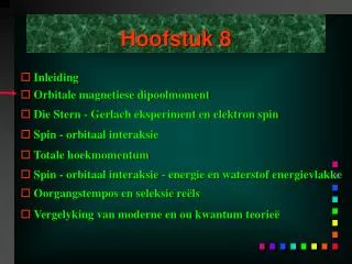 hoofstuk 8