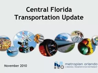 Central Florida Transportation Update