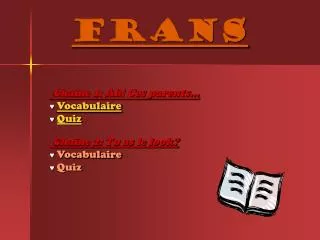 frans