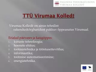 tt virumaa kolled