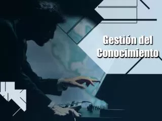gesti n del conocimiento