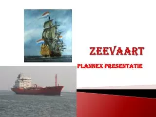zeevaart