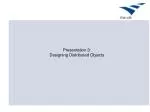 Presentation 3: Designing Distributed Objects - slide 1