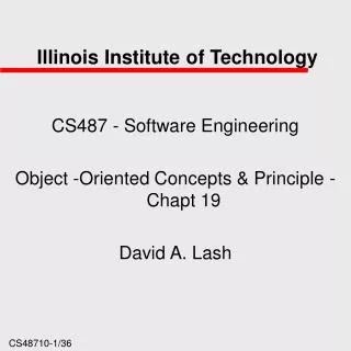 Illinois Institute of Technology