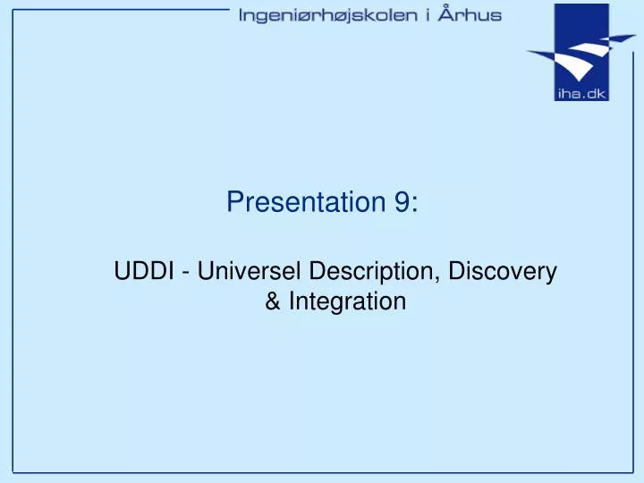 presentation 9