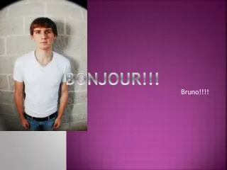bruno
